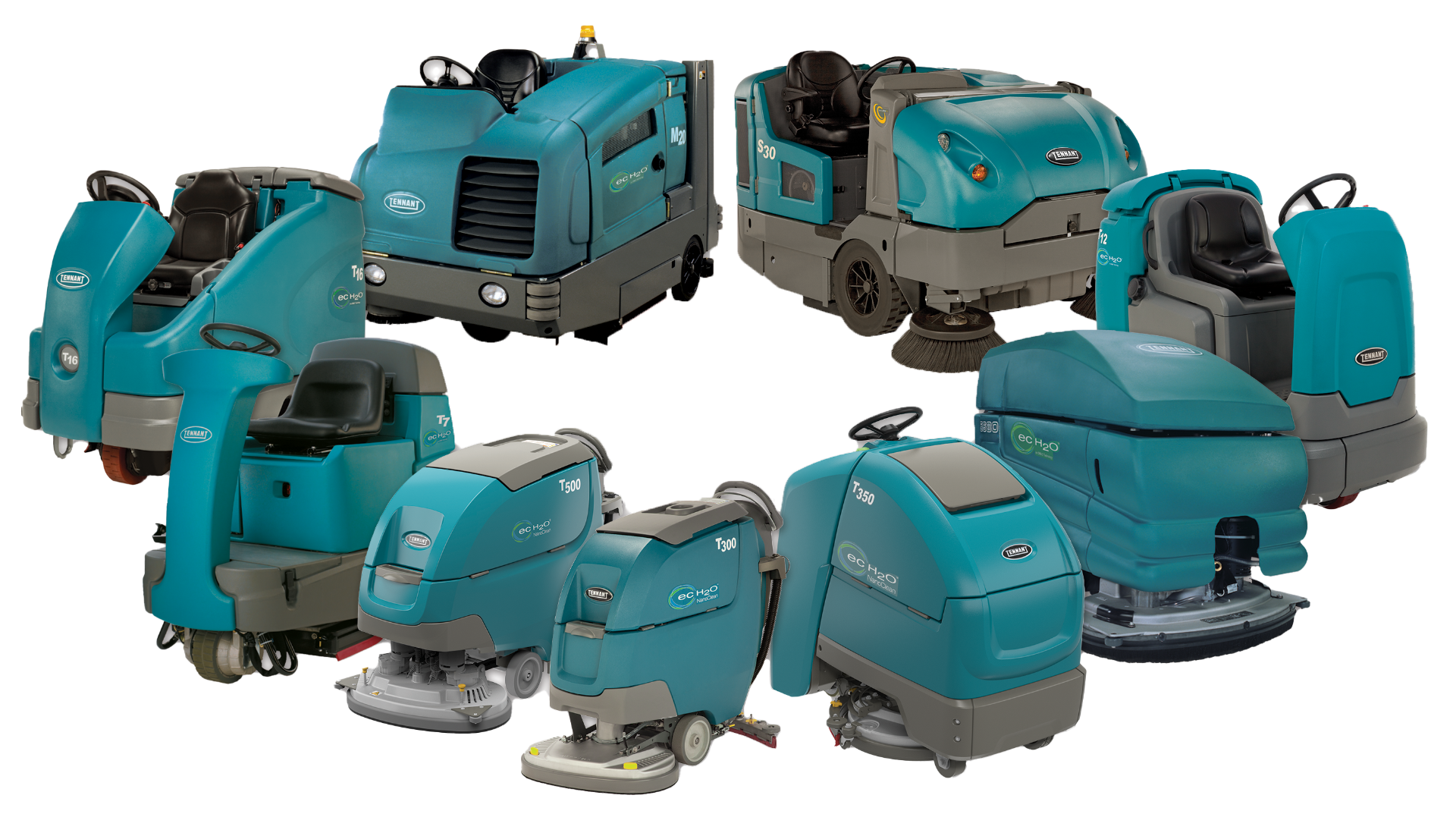 Diversos equipos ofrecidos por Serma